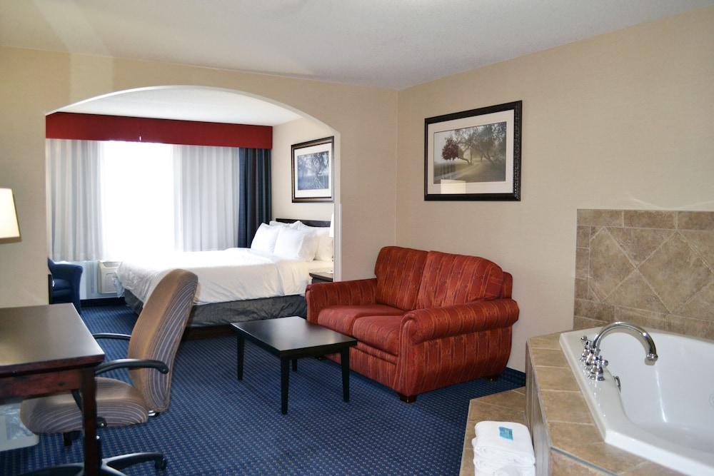 Holiday Inn Express Hotel & Suites Edson, An Ihg Hotel Luaran gambar